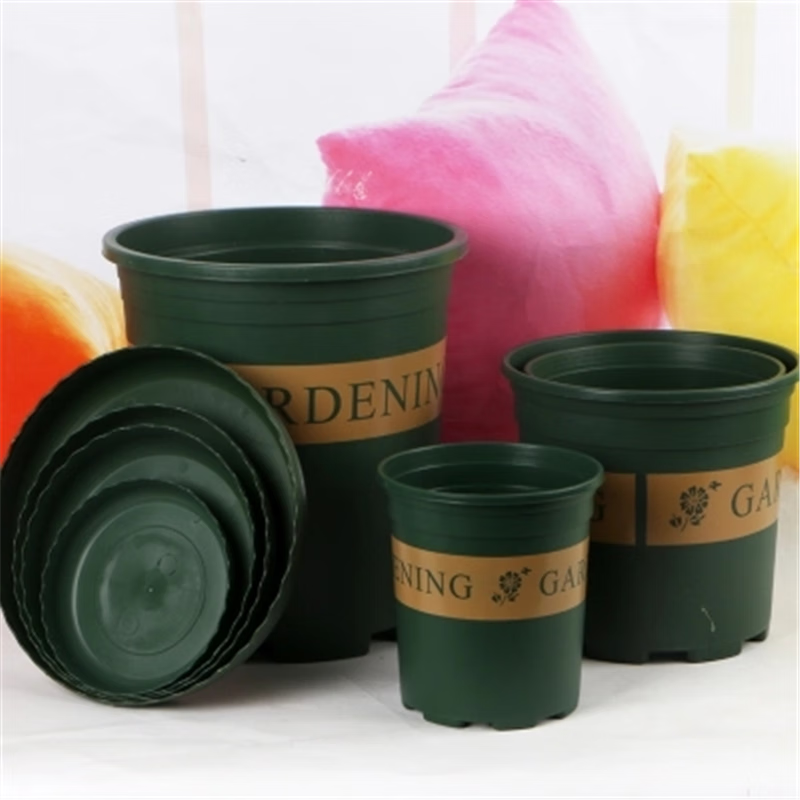 柠八花盆加仑创意简约树脂特大号塑料阳台种花种菜多肉栽绿萝园艺价 1