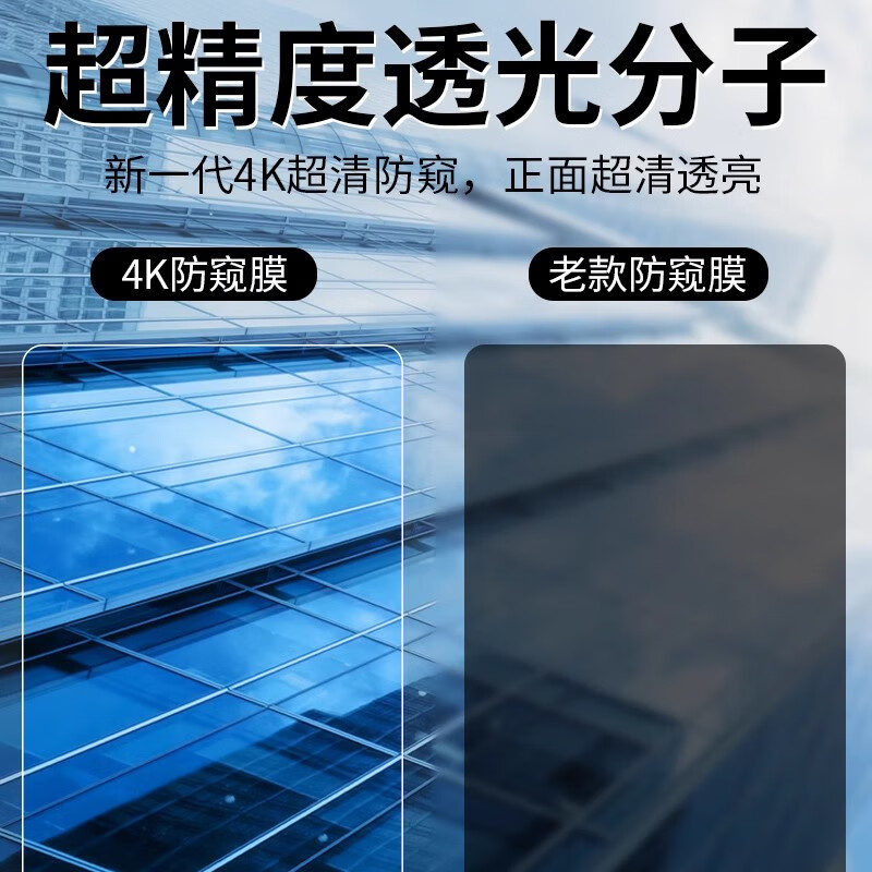 莞膜适用苹果笔记本电脑防窥膜Macbook Pro/Air13.3/14.2/15英寸磁吸可拆防窥屏幕膜M2/M3 磁吸防窥膜*不伤屏幕*送收纳夹 Air13.3寸【A1369/A1466】