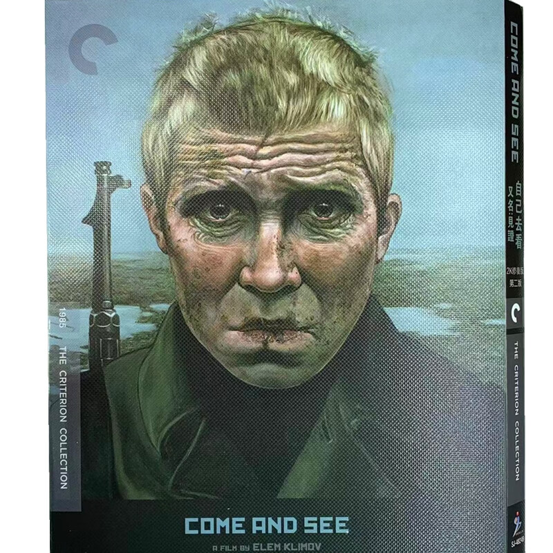 自己去看 见证bd高清1080p依莱姆克里莫夫战争电影蓝光碟片cc收藏