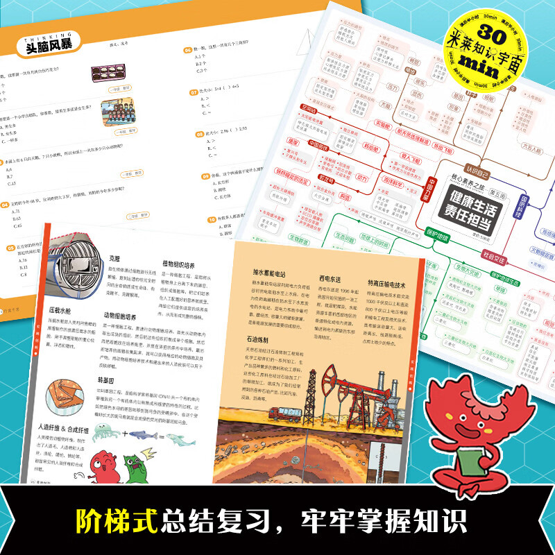 课后半小时：中国儿童核心素养培养计划【实践应用篇】（套装全15册）详情图