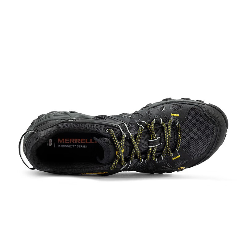 迈乐(Merrell)运动户外溯溪鞋ALL OUT BLAZE轻便透气耐磨防滑速干休闲鞋 J32441黑(男款) 44 【尺码偏小 请拍大一码】