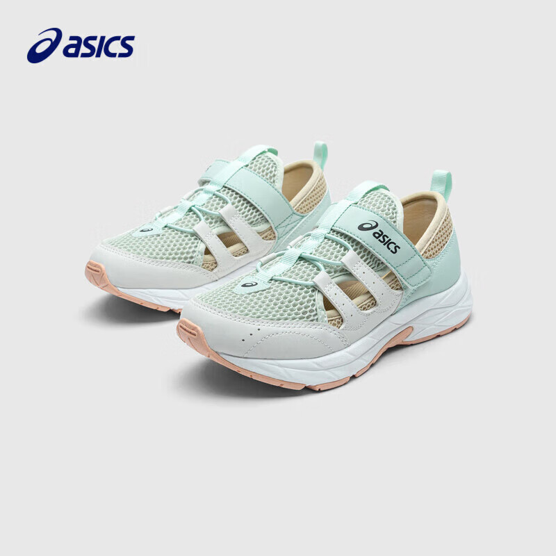 ��ɪʿ��asics��ͯЬ������Ь�����е���ĥ͸�������˶�Ь1014A355 400 34.5 224.99Ԫ