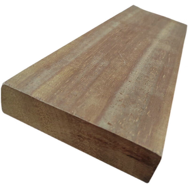 非洲菠萝格防腐木地板红铁木实木木方枕木立柱菠萝格木料公园户外 红