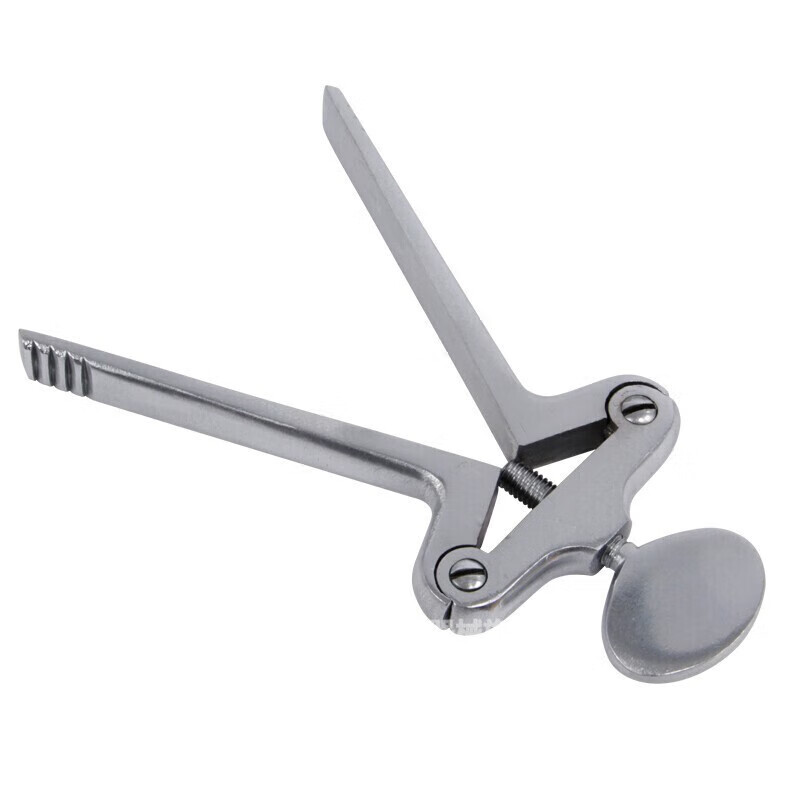 不锈钢开口器  多功能医生抢救张口器丁字开口器 丁字开口器