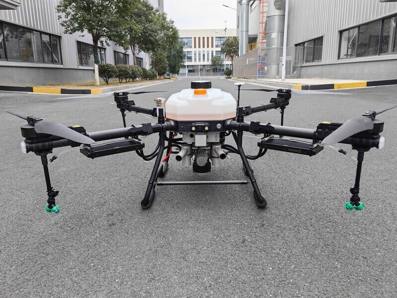 农田农用植保无人机400斤打农药打药机喷洒飞机大疆农业全自动t60 xlp