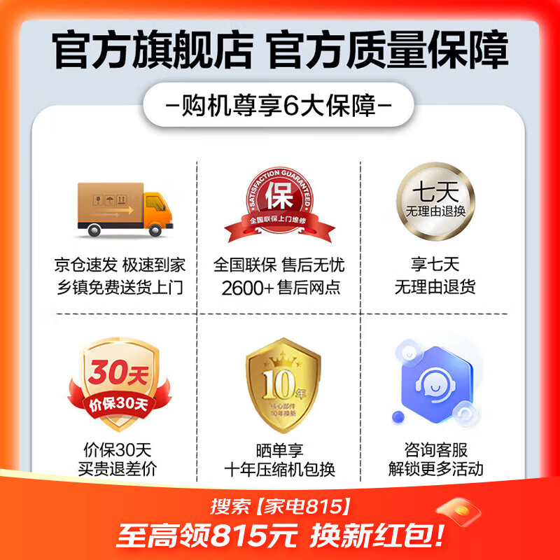 ����ȫ�Զ��Ʊ����䳬����ǶƽǶ��ʮ���Ŀ��Ŷ��ű���һ����Ч�������ܷ�����˪�ײ�ɢ��HR-459WUSIPZ