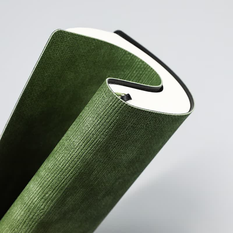 记忆印象软面抄A5 目标计划本 工作复盘笔记本 时间管理记事本 效率日程本 商务记录本办公学习本logo定制 绯语 A5