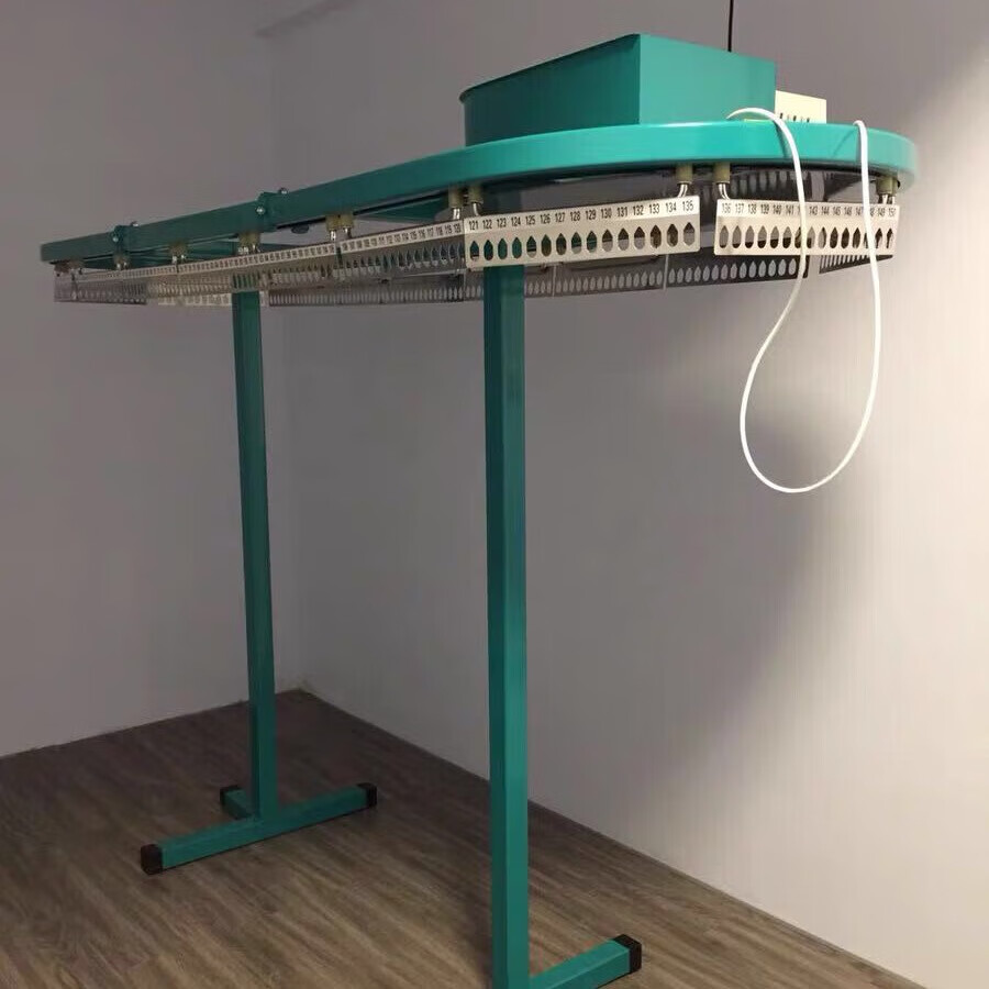 涤龙工业洗衣机干洗店设备机,洗衣房设备,开干洗店设备电动旋转衣架