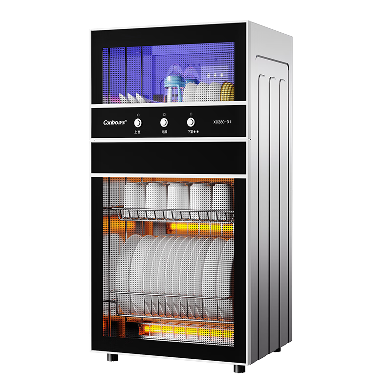 CanboòСʽǸ²;ƿ˫80L񡾹ҲXDZ80-D1