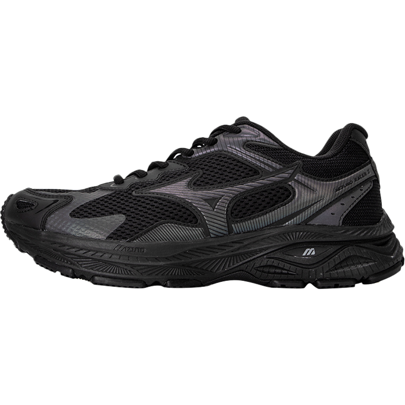 ����Ũ��MIZUNO����ЬŮЬ 26�ļ��¿�RACER S�˶�Ь����͸��������������ܲ�Ь ��RACER S����Ӱ����ʿ 40�����Ͻ�����С���� 40.5 (260mm) 354Ԫ
