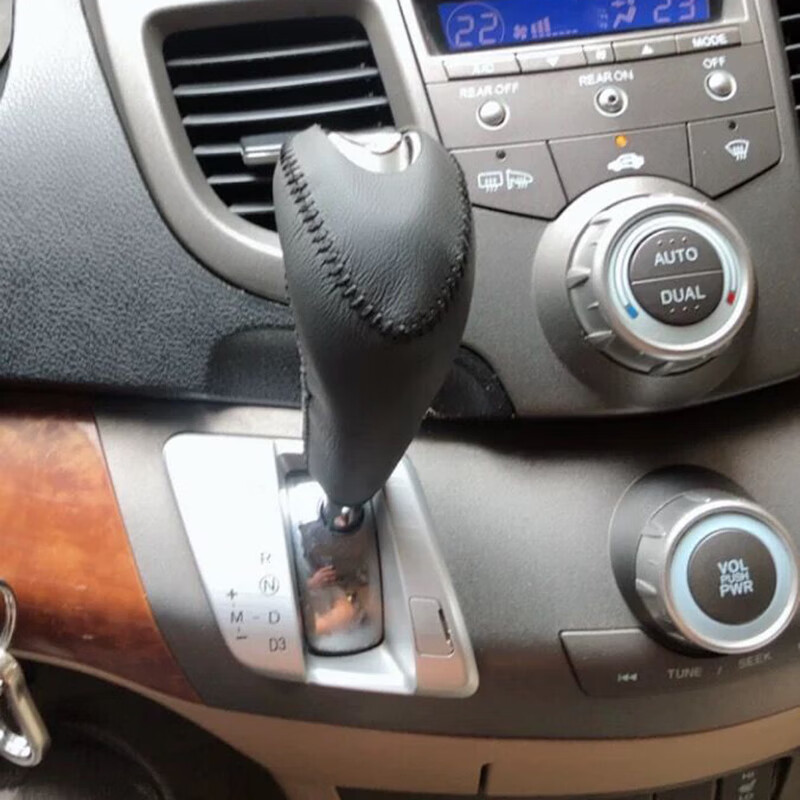 克里贝尔适用于04-09-15-19年款本田新老款奥德赛档把套档杆改装档位