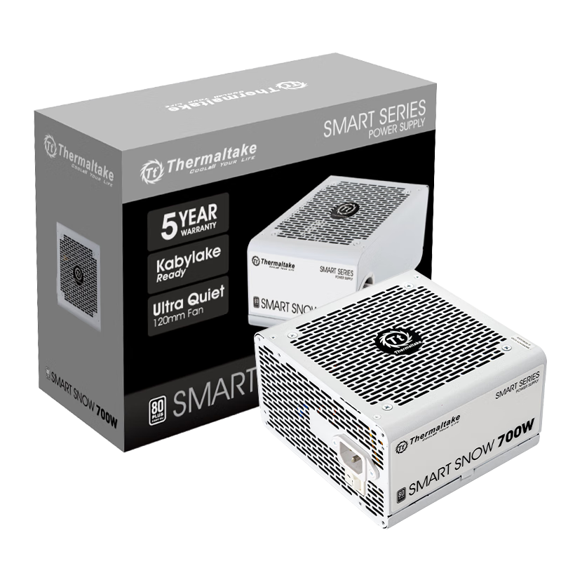 PLUS��Ա������ȯ��Thermaltake��Tt�� Smart 700W ��Դ �700W ��ɫ
