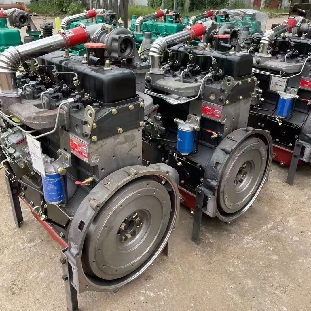 潍柴华丰柴油发动机490 4100 4102 4105铲车装载机拖拉机及配件