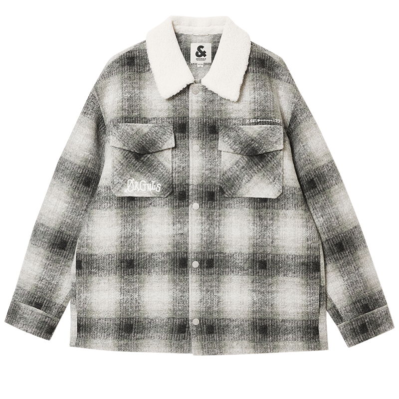 �ܿˡ���˹��JACK&JONES����װ����logo�������֯����ƿ��ɷ���ë�ش�������224427022 E04����ɫ S 170