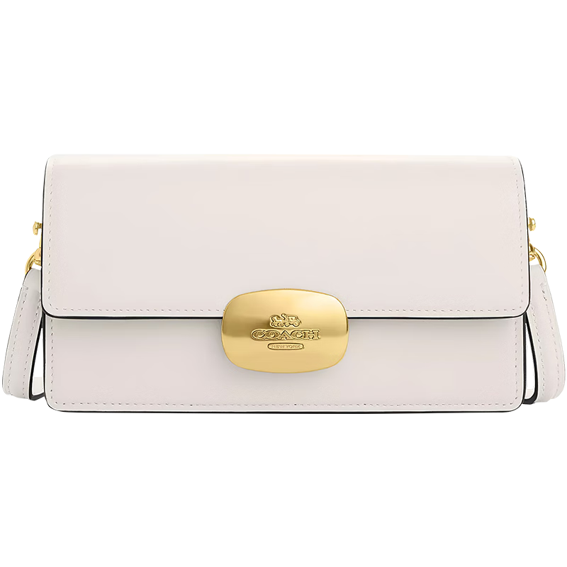 ޢ�ۣ�COACH����Ʒ��ֱ����ŮʿELIZAС�ŵ���б��С������ɫCP045 824.5Ԫ