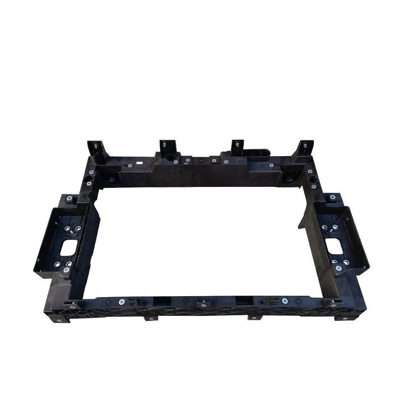 星舵适配长安欧尚z6水箱框架水箱托架龙门架前大框前杠水箱安装保护架