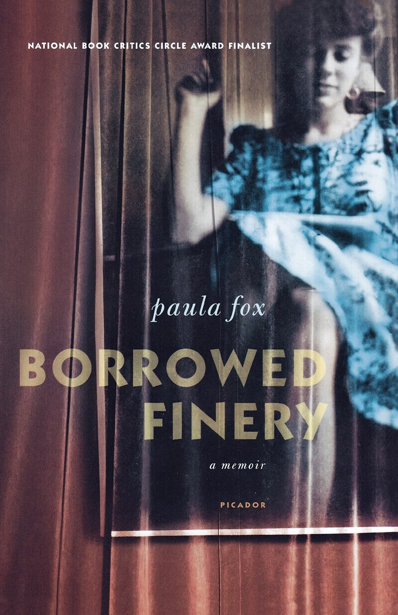 【预订按需打印3周达】borrowed finery9780312425197