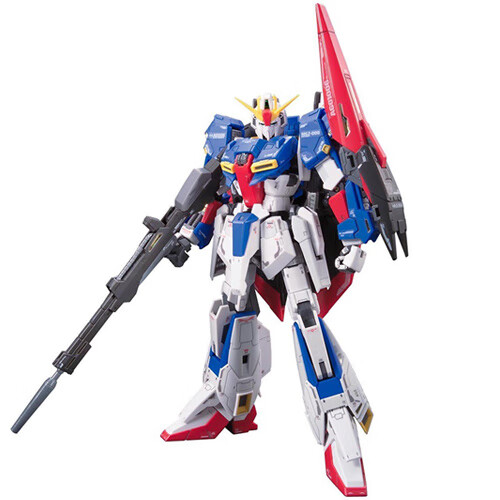 万代（BANDAI）RG10 ZETA z高达 拼装模型