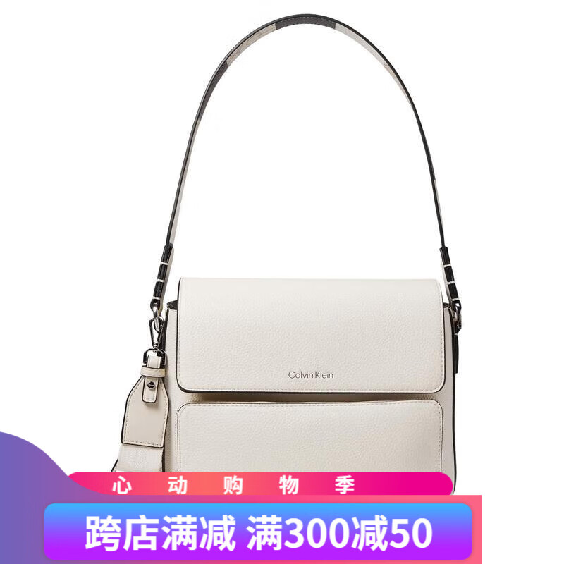 calvin klein卡文克莱女包 时尚优雅精致小方包旅行运动约会通勤百搭