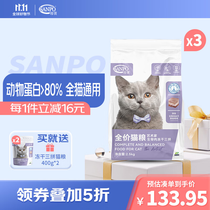 猫干粮历史价格插件|猫干粮价格走势图