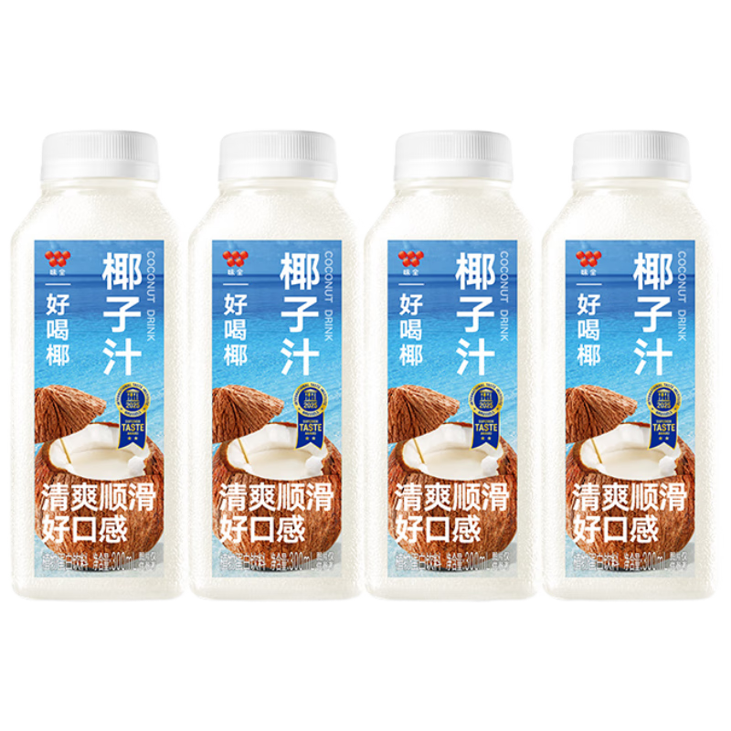 plus��Ա: ζȫ ÿ��C ���� �ú�Ҭ 300ml 4ƿ/�� *7�� +�յ� 59.09Ԫ(8.44Ԫ/��)