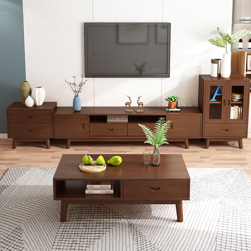 8米电视柜 颜色备注 组装