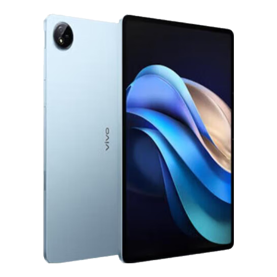 vivoPad3 Pro【分期免息】vivopad5pro可选 13英寸天玑9300 144hz高刷 春潮蓝 8G+256G 官方标配