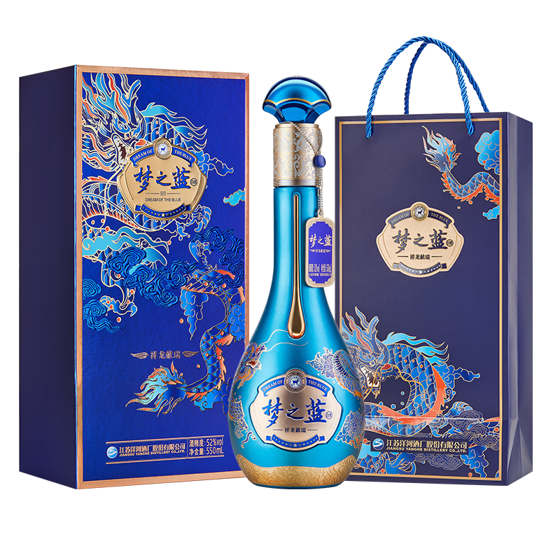 yanghe/ ֮  52 Ũ 1ƿ 550mL 670Ԫ