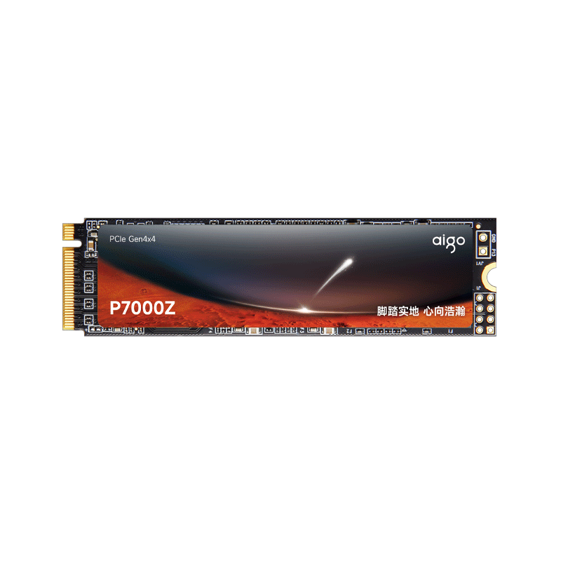 plusԱaigo  P7000Z SSD̬Ӳ M.2ӿ 洢  ٸߴ7400MB/s 4TB1395.39Ԫյ
