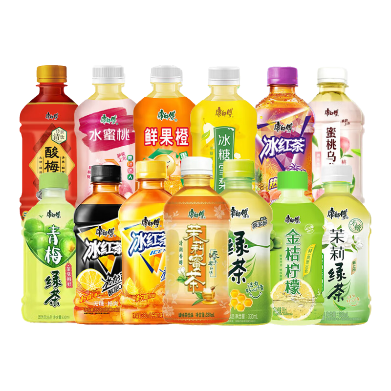 ���ڲ�������ʦ�� �����Сƿ 330mL 12ƿ