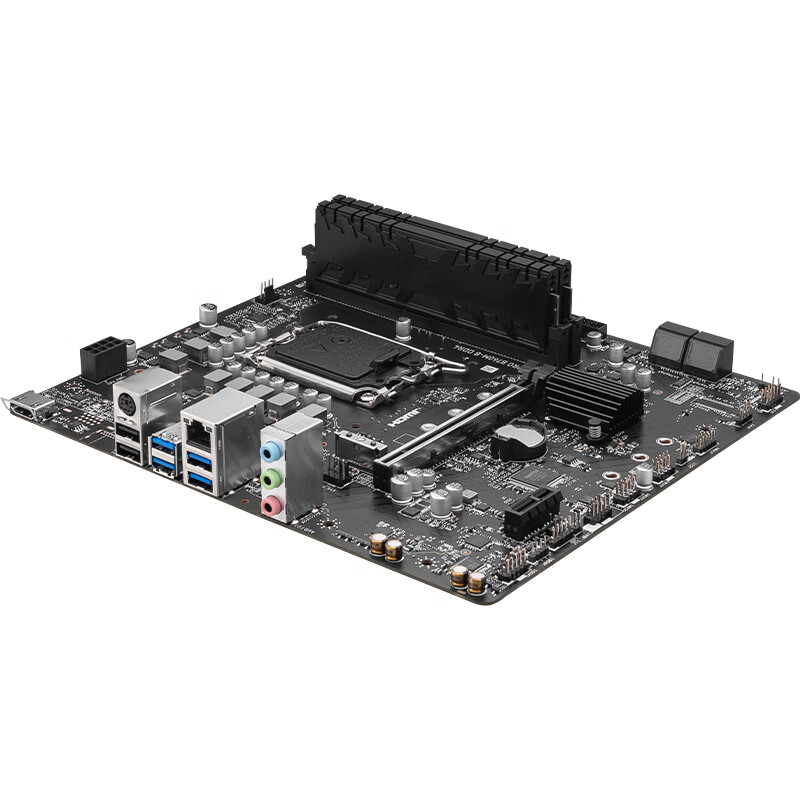微星 PRO B760M-B DDR4 图 7