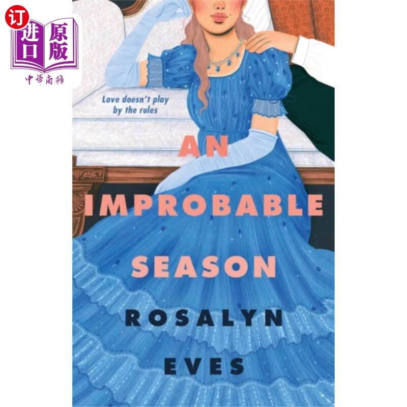 海外直订improbable season 不可思议的季节