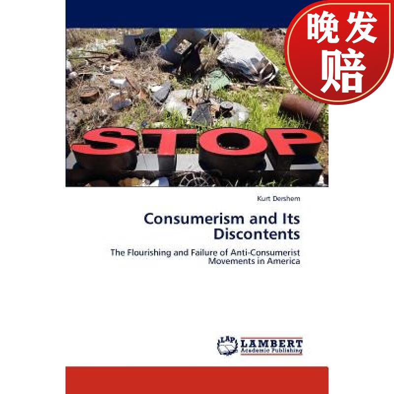 【4周达】consumerism and its discontents