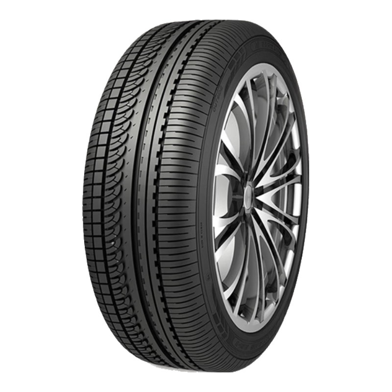 南港輪胎/汽車輪胎 235/40ZR19 96Y AS-1 適配蒙迪歐 帕薩特 特斯拉