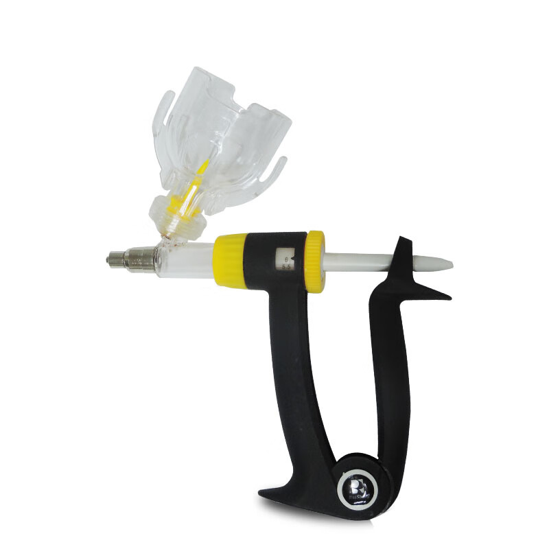 牧克斯猪用荷兰进口连续注射器兽用疫苗注射器牛羊用可调剂量注射器