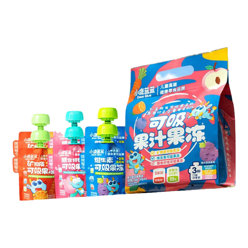 С¹���� ��֭���� ��ݮɣ��ζ 60g ����������װ 0.9Ԫ+�� 4 ���п�(����ȯ)