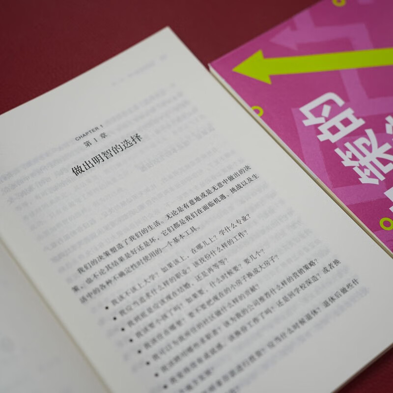 决策的艺术详情图