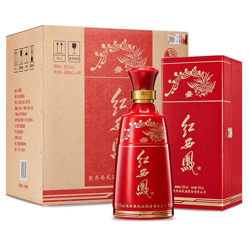 除了绿脖高瓶，西凤酒还有哪些正经拿的出手的酒款？一文教会你辨别它的嫡系产品+西凤酒品牌系列梳理+重点产品科普