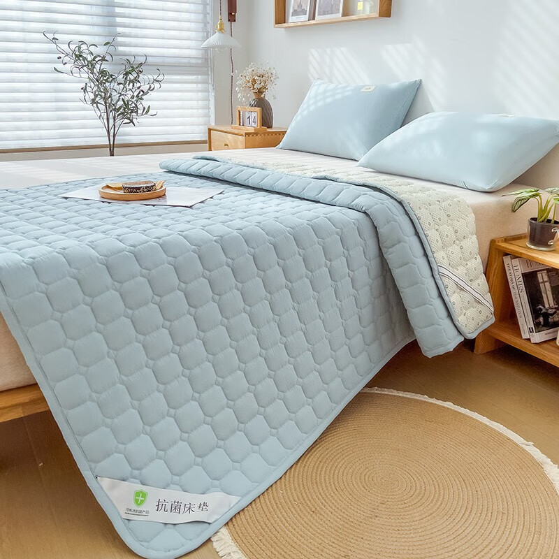 语桐床护垫抗菌玉米纤维四季款软垫床褥子单人宿舍家用双人学生垫