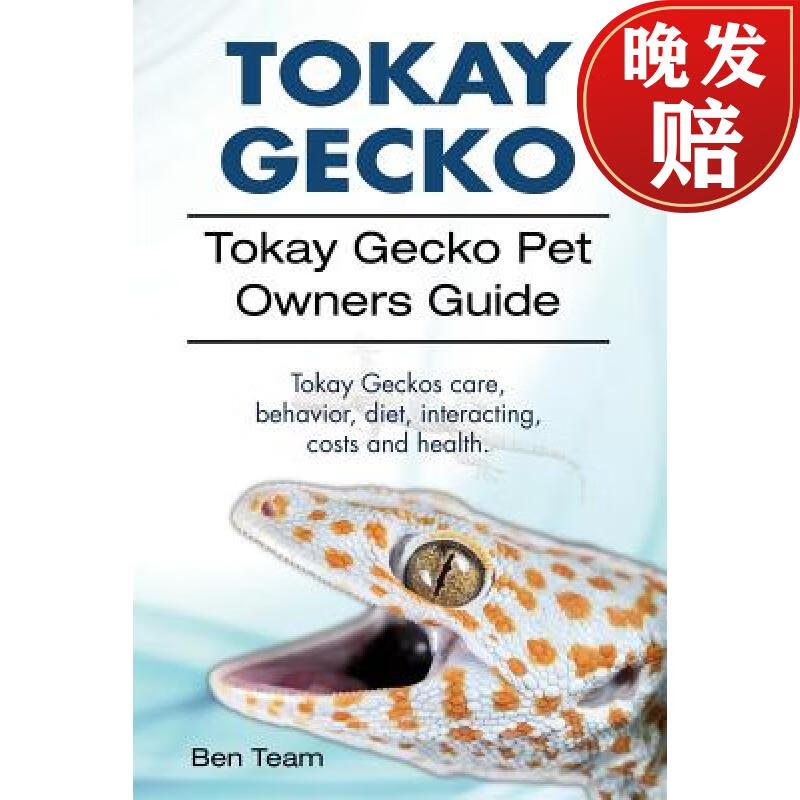 【4周达】tokay gecko tokay gecko pet owners guide tokay geckos