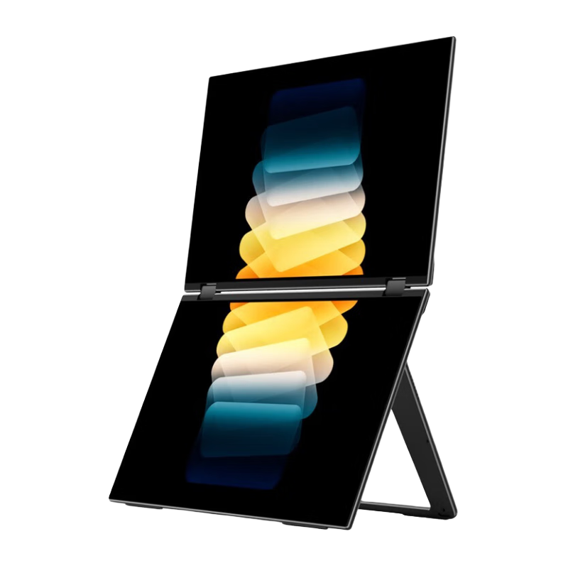 EHOMEWEI 一泓微 X1 15.6英寸双屏便携显示器（1920X1080、60Hz免驱动）
