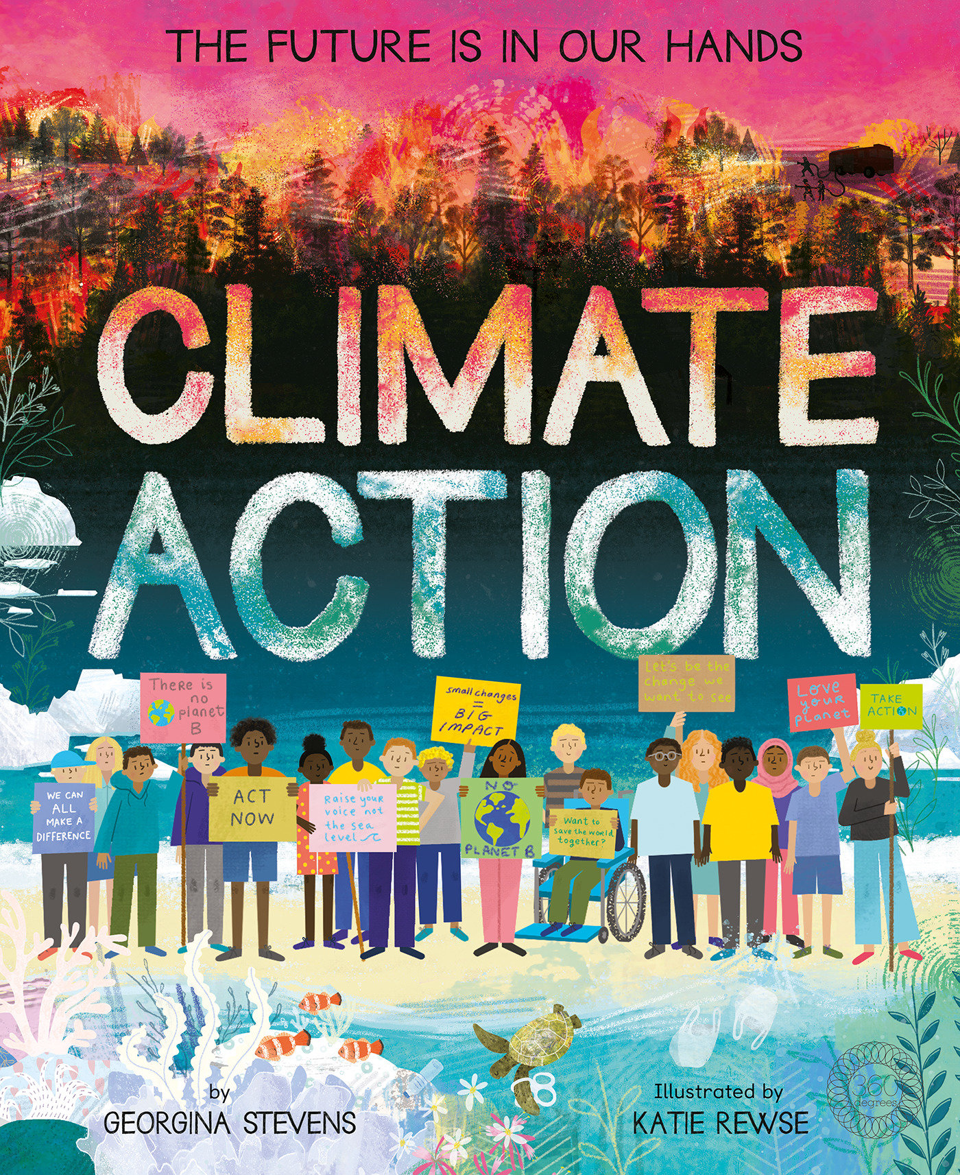 【预订】climate action