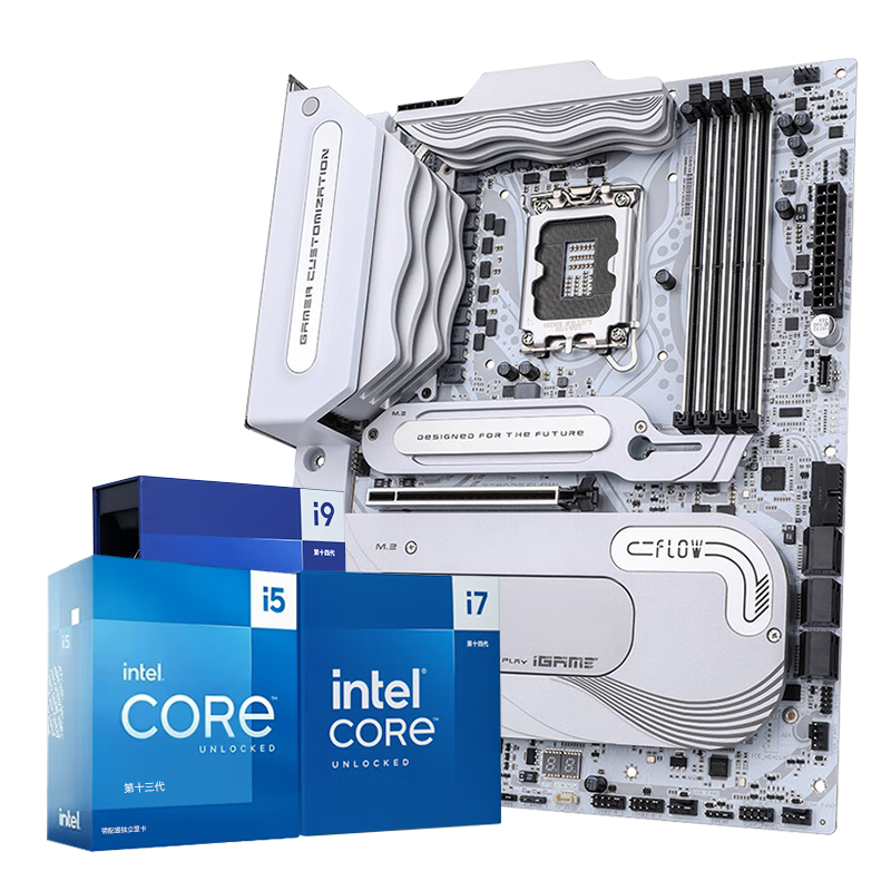 ߲ʺ磨ColorfulӢضIntelZ7901414900K/14700KF/14600KF/uװ iGame Z790D5 FLOW V20 ө i7 14700K2028̡߳ 4099Ԫ