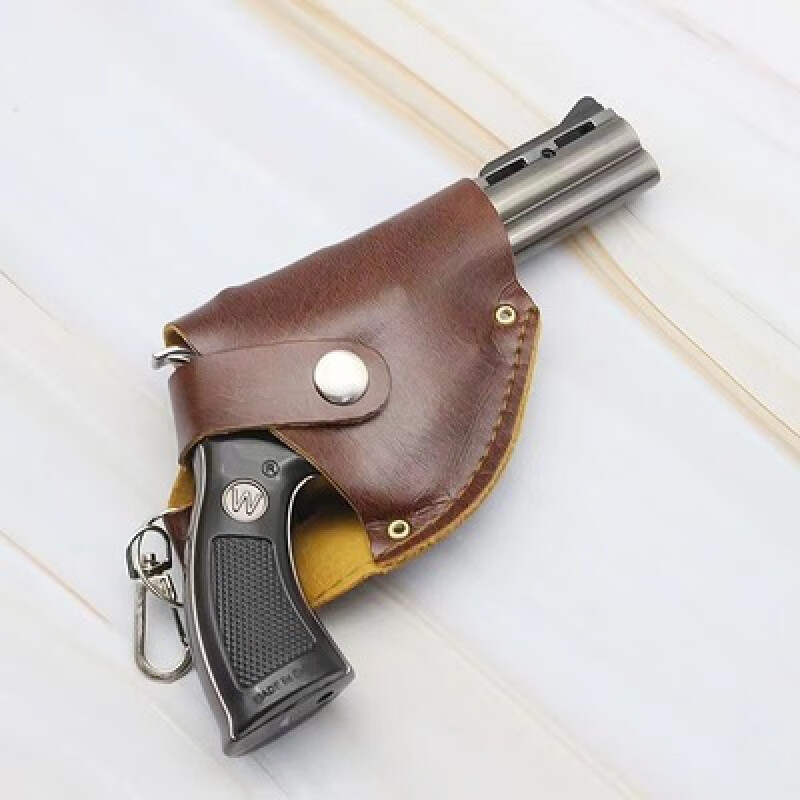 姒桀手炝打火机金属短小超酷好质量仿枪高质量好看的稀奇古怪礼男友手