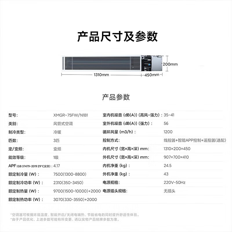 小米米家中央空调3匹风管机怎么样？体验后讲实情内幕？-图片8