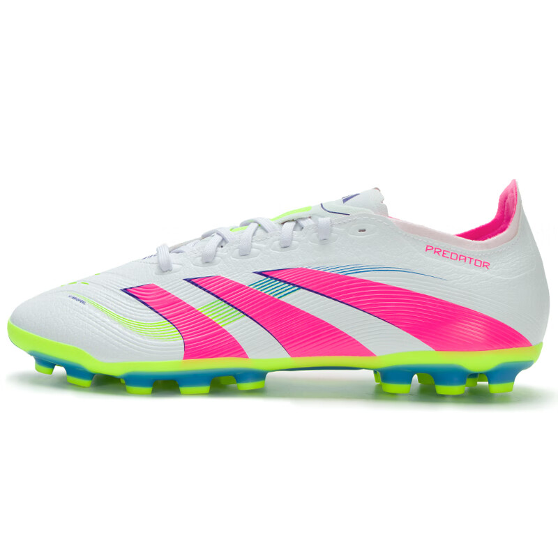阿迪达斯足球鞋PREDATOR LEAGUE AG短钉实战低帮运动鞋 ID3836 40.5