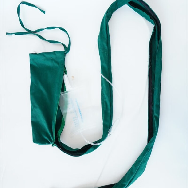 医用避光套可重复使用避光输液器套营养液输液袋诊所医院门诊点滴管