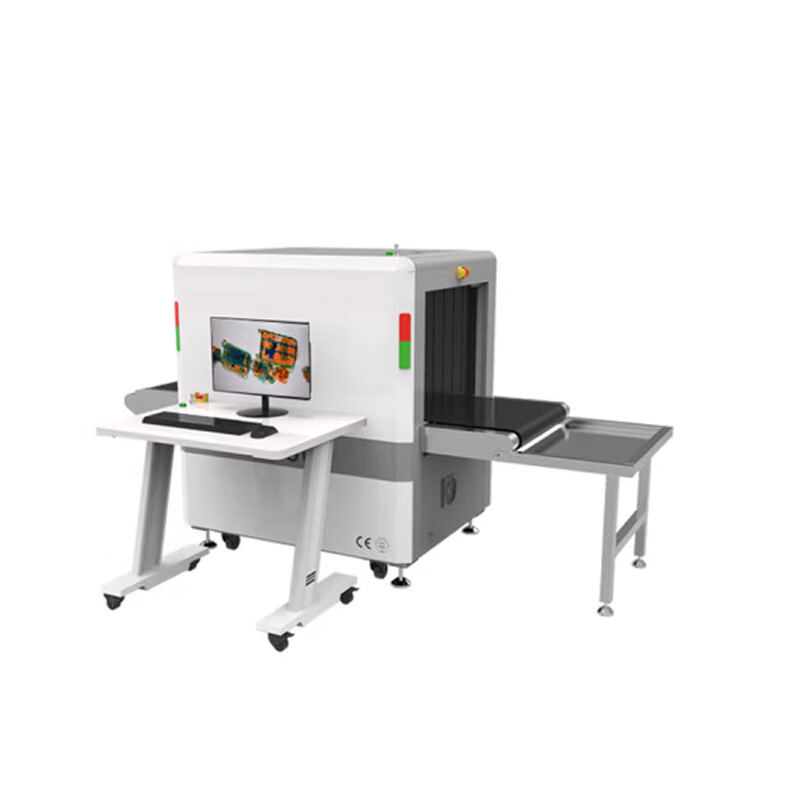 掌盾 6550安检x光机车站过包机行李快递透视安检仪