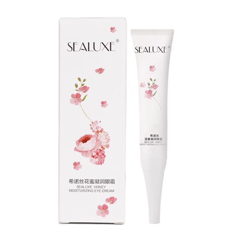 希诺丝(SEALUXE)爱生活细致毛孔花蜜滋养精华凝润化妆爽肤补水保湿提亮肤色亮颜 花蜜乳液100ml