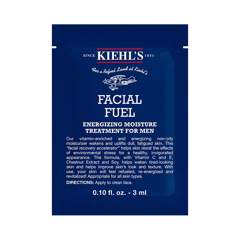 科颜氏（Kiehl's）科颜氏男士焕活保湿乳3ml单片